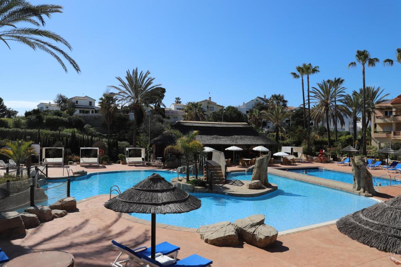 Апартаменты Costa Del Sol, Marina Del Mar El Faro Экстерьер фото