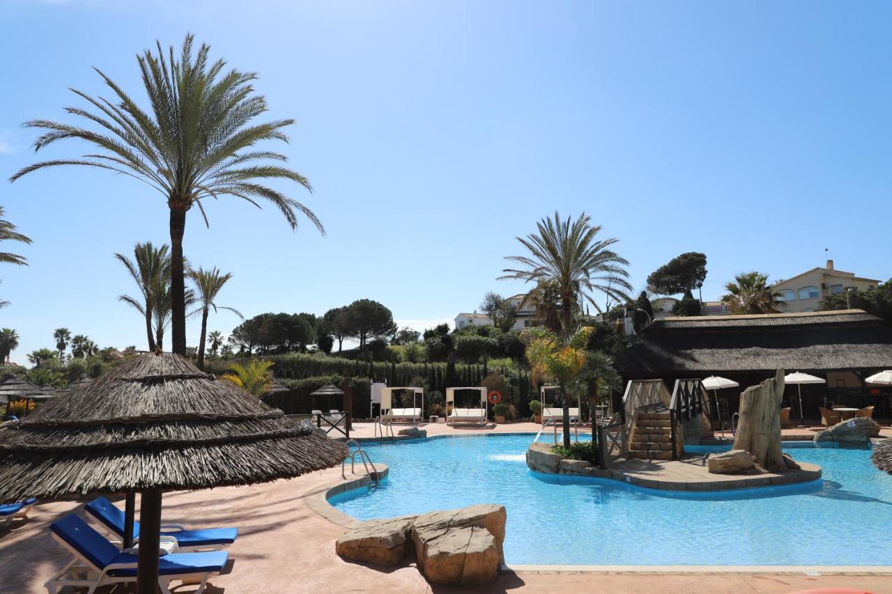 Апартаменты Costa Del Sol, Marina Del Mar El Faro Экстерьер фото